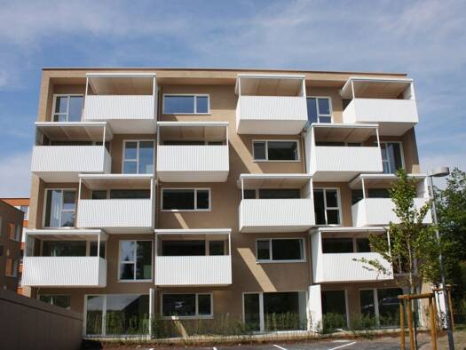 Wohnung zur Miete 1.042 € 3 Zimmer 63,2 m² 4. Geschoss frei ab sofort Riedergasse 50 Bregenz 6900