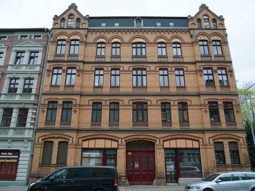 Wohnung zur Miete 330 € 1 Zimmer 46 m² 1. Geschoss frei ab sofort Lemsdorfer Weg 6 Sudenburg Sudenburg 39112