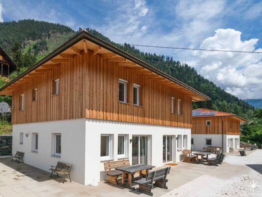 Doppelhaushälfte zum Kauf 1.548.000 € 12 Zimmer 324 m² 954 m² Grundstück Radenthein 9873