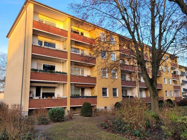 Wohnung zum Kauf 225.000 € 2 Zimmer 51 m² 1. Geschoss Spandau Berlin 13581