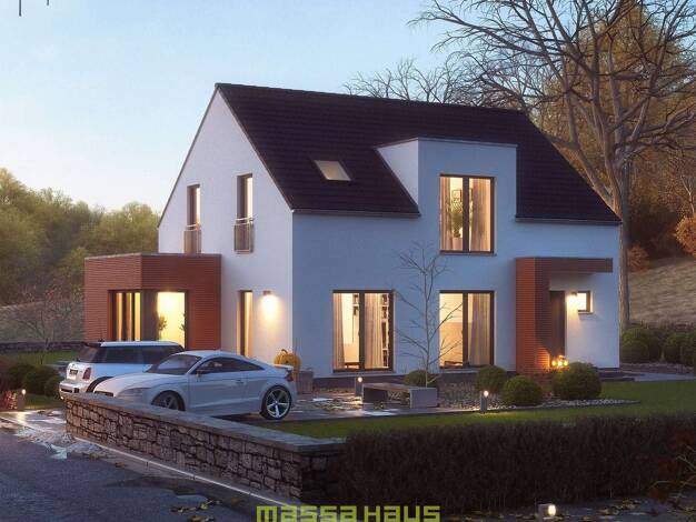 Einfamilienhaus zum Kauf - Erstbezug provisionsfrei 620.999 € 5 Zimmer 168,5 m² 309 m² Grundstück Forchheim 79362