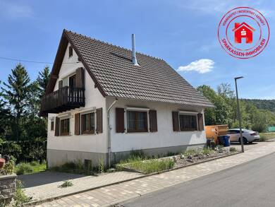Einfamilienhaus zum Kauf 190.000 € 4 Zimmer 103 m² 500 m² Grundstück Schweigern Boxberg 97944