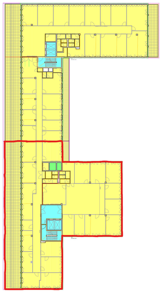 Bürofläche zur Miete 27,50 € 1.217,7 m²<br/>Bürofläche ab 482,5 m²<br/>Teilbarkeit Untersendling München 81373