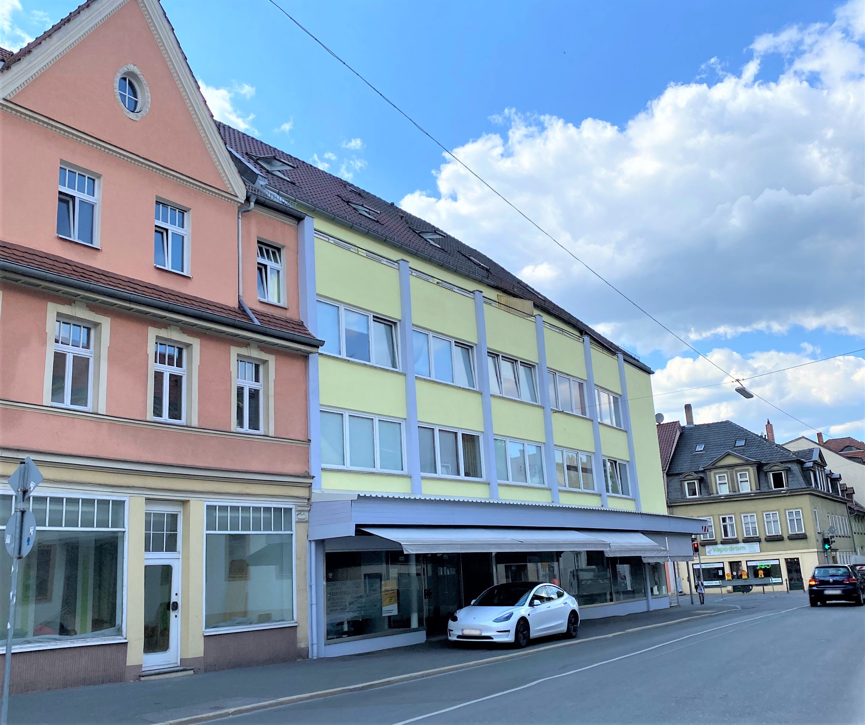 Wohnung zum Kauf 112.000 € 3 Zimmer 62 m²<br/>Wohnfläche Innenstadt Coburg 96450