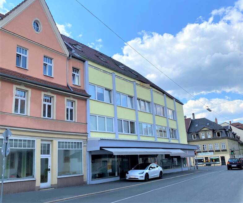 Wohnung zum Kauf 112.000 € 3 Zimmer 62 m² Mönchröden Coburg 96450