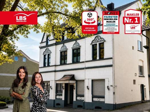 Wohnung zum Kauf 189.900 € 4 Zimmer 107 m² Altenbochum Bochum 44803