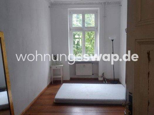 Studio zur Miete Tauschwohnung 970 € 5 Zimmer 140 m² 2. Geschoss Kreuzberg Berlin 10997