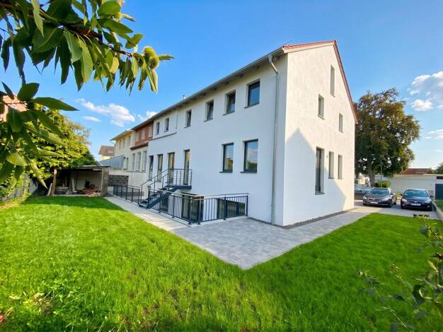 Wohnung zur Miete - Erstbezug 1.250 € 3,5 Zimmer 88 m² EG Kaufbeuren-Neugablonz Kaufbeuren 87600