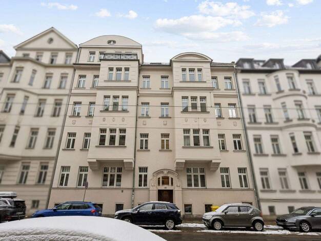 Wohnung zum Kauf 419.000 € 4 Zimmer 116,9 m² 2. Geschoss Gohlis-Mitte Leipzig 04157