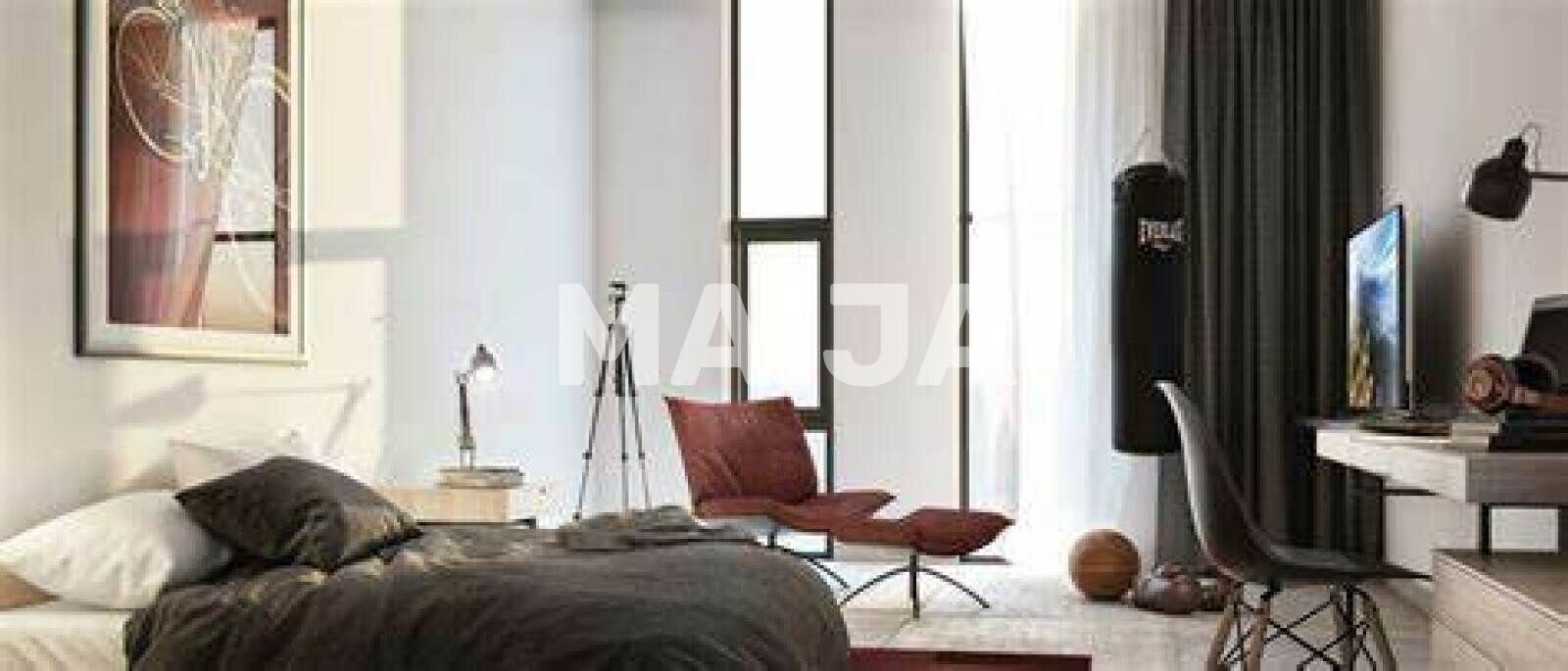 Apartment zum Kauf 149.097 € 2 Zimmer 40 m²<br/>Wohnfläche 3.<br/>Geschoss al jada, sharjah Sharjah