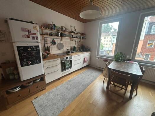 Wohnung zur Miete 640 € 2 Zimmer 70 m² frei ab 01.09.2026 Erlanger Str. 12 Nordstadt Fürth 90765