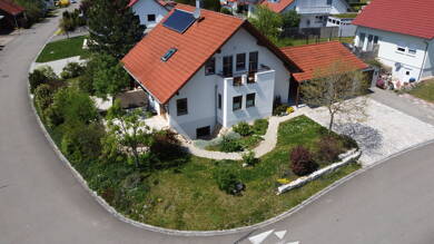 Einfamilienhaus zum Kauf 549.000 € 5 Zimmer 143 m² 711 m² Grundstück Meidelstetten Hohenstein / Meidelstetten 72531