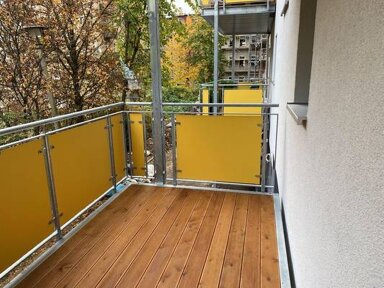 Wohnung zur Miete 700 € 3 Zimmer 71,4 m² frei ab sofort Zwingerstraße Südliche Innenstadt Halle (Saale) 06110