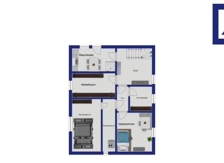 Einfamilienhaus zum Kauf 398.000 € 6 Zimmer 139 m² 600 m² Grundstück frei ab 31.08.2026 Materborn Kleve 47533