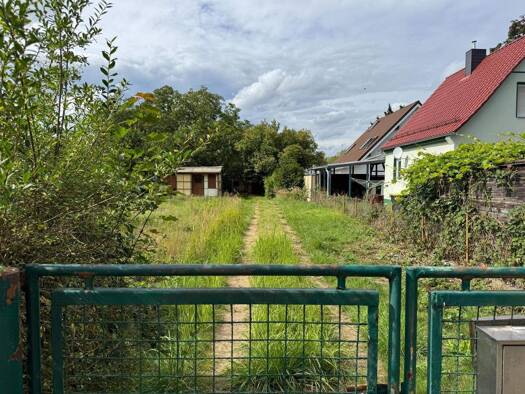 Grundstück zum Kauf 185.000 € 452 m² Grundstück Bohnsdorf Berlin 12526