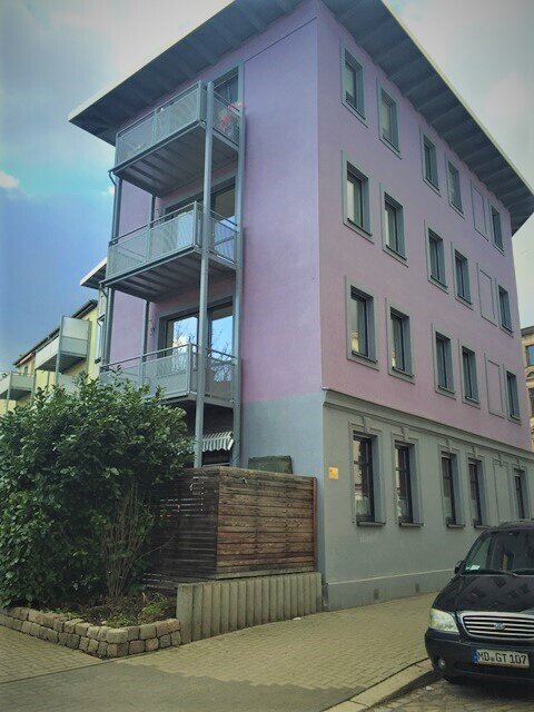 Terrassenwohnung zur Miete 528 € 3 Zimmer 75,6 m²<br/>Wohnfläche EG<br/>Geschoss 01.03.2025<br/>Verfügbarkeit Mariannenstr.8 Alt Fermersleben Magdeburg 39122