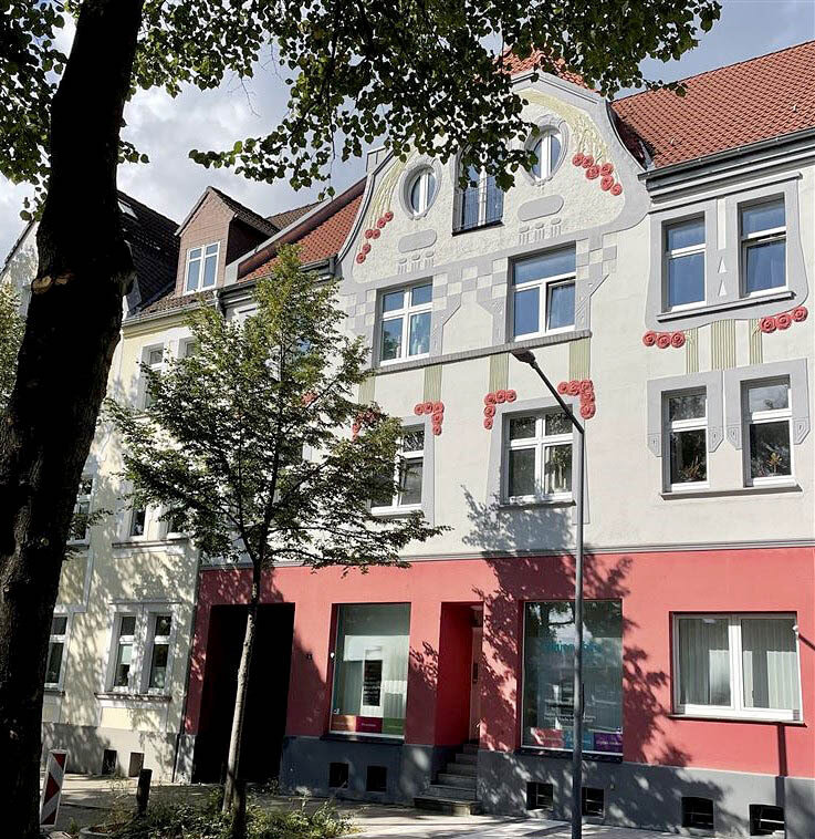 Mehrfamilienhaus zum Kauf 575.000 € 8 Zimmer 340 m²<br/>Wohnfläche 550 m²<br/>Grundstück Disteln Herten 45699