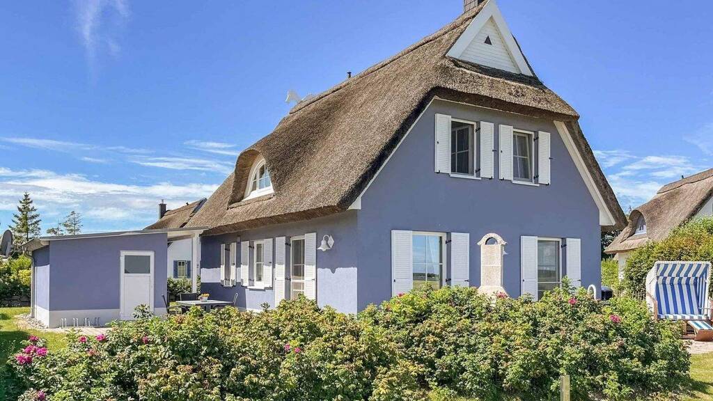 Sonstiges zum Kauf als Kapitalanlage geeignet 699.000 € 5 Zimmer 142 m² 607,2 m² Grundstück Mursewiek Ummanz 18569