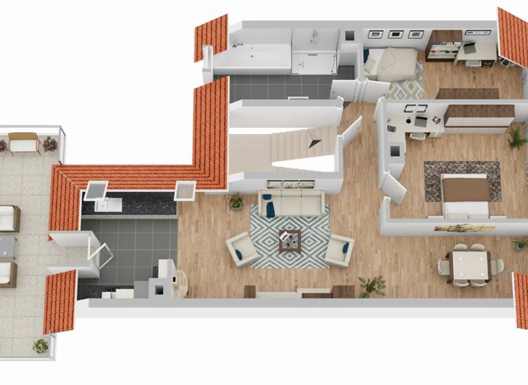 Wohnung zum Kauf 399.000 € 4 Zimmer 98,7 m² Südstadt Karlsruhe / Südstadt 76137