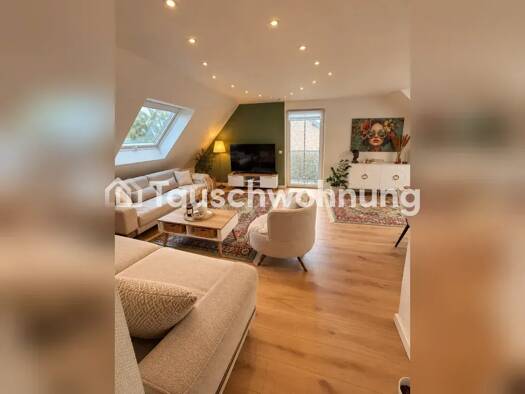 Wohnung zur Miete Tauschwohnung 680 € 2 Zimmer 65 m² 1. Geschoss Vennhausen Düsseldorf 40627