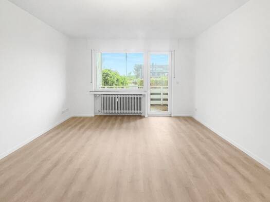 Wohnung zur Miete 745 € 2,5 Zimmer 62 m² EG Bergheimer Straße 110 Bedingrade Essen 45357