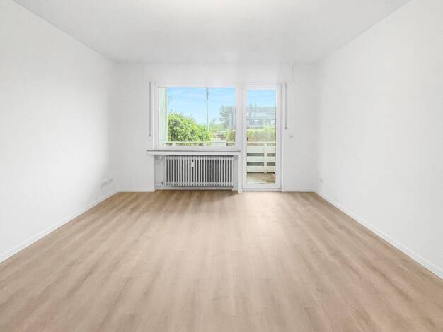Wohnung zur Miete 795 € 2,5 Zimmer 62 m² EG Bergheimer Straße 110 Bedingrade Essen 45357