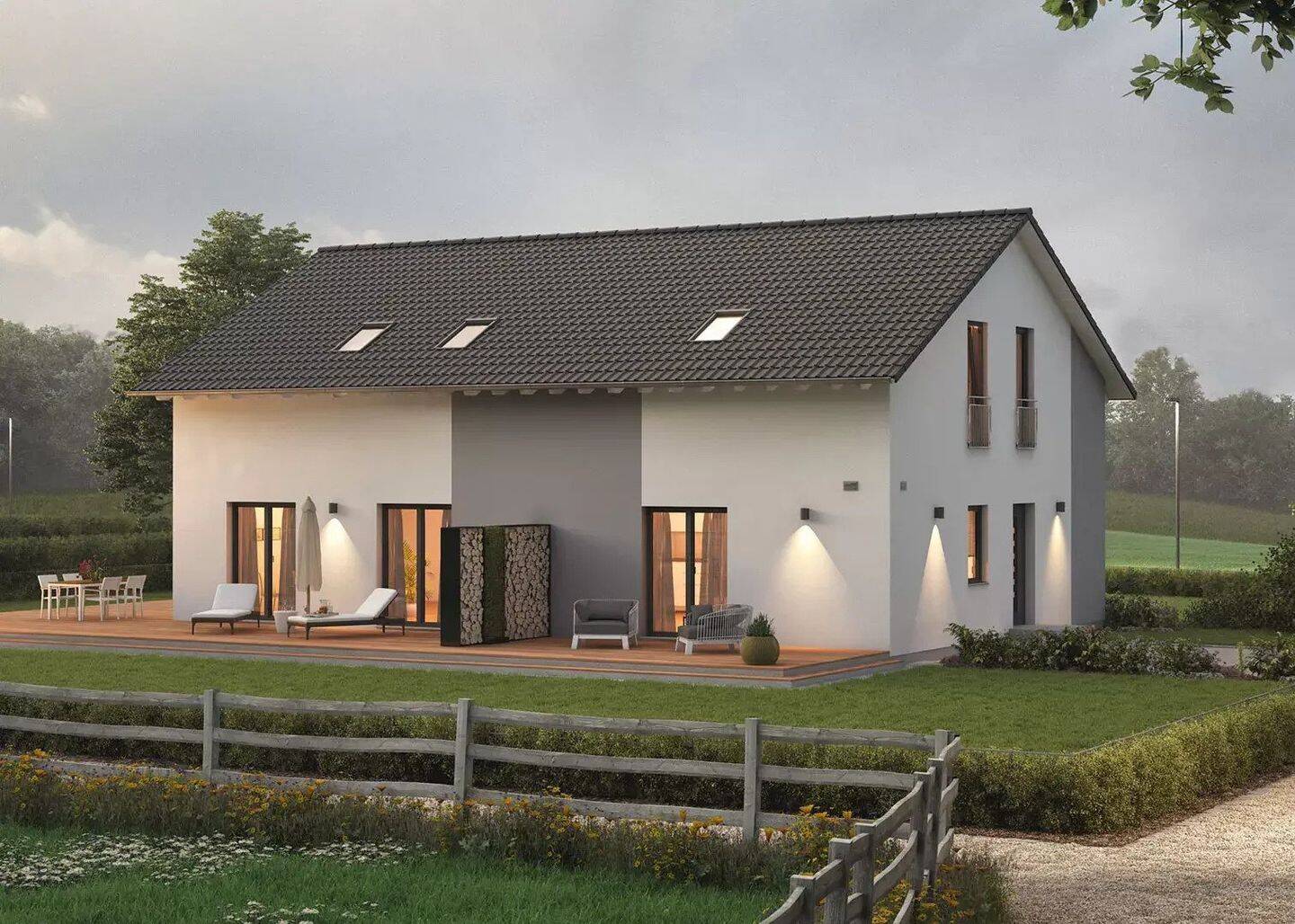 Mehrfamilienhaus zum Kauf - Ansicht 3