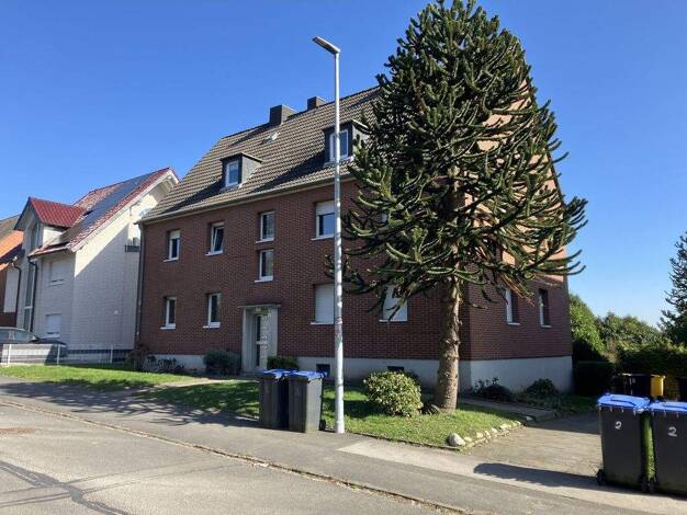 Wohnung zur Miete 469 € 2,5 Zimmer 47 m² EG Hürther Straße 4 Vochem Brühl 50321