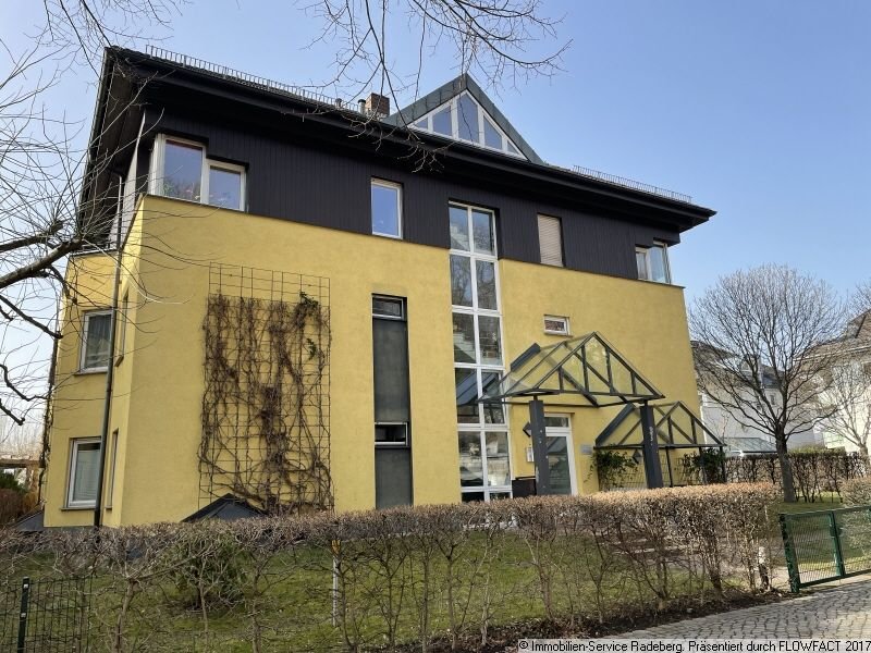 Wohnung zur Miete 1.045 € 3 Zimmer 91 m²<br/>Wohnfläche 01.02.2025<br/>Verfügbarkeit Pillnitzer Landstraße 68 Loschwitz (Körnerplatz) Dresden 01326