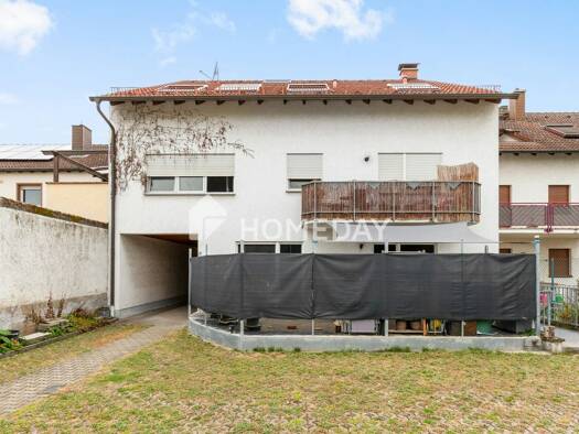 Mehrfamilienhaus zum Kauf 1.040.000 € 12 Zimmer 365 m² 533 m² Grundstück Neulußheim 68809