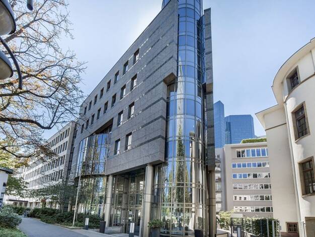 Bürofläche zur Miete provisionsfrei 1.089 € 10 m² Bürofläche Bockenheimer Landstrasse 17 Westend-Süd Frankfurt am Main 60325