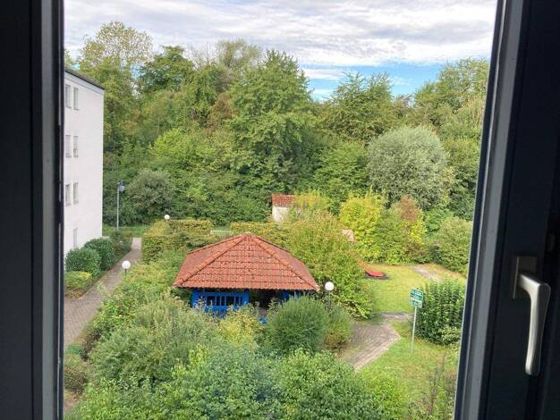 Wohnung zum Kauf provisionsfrei 275.000 € 2 Zimmer 56,6 m² 2. Geschoss Gersthofen 86368