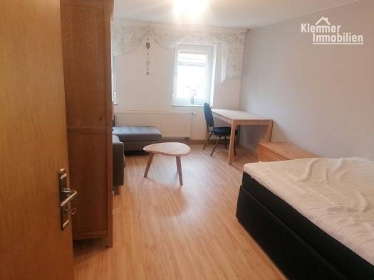 WG-Zimmer zur Miete auf Zeit 401 € 14 m² EG frei ab 01.10.2026 Lohr Lohr am Main 97816