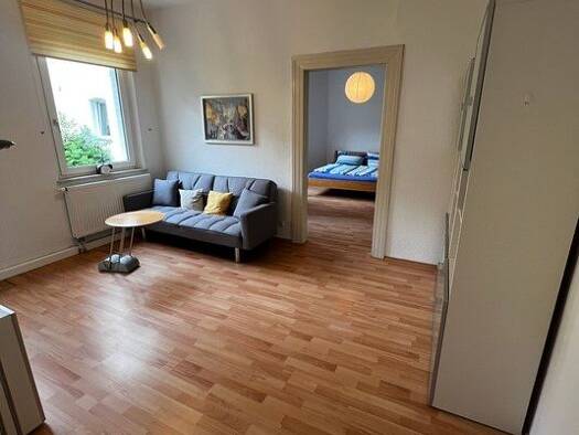 Wohnung zur Miete auf Zeit 920 € 2 Zimmer 50 m² frei ab sofort Lichtenhof Weiterer Innenstadtgürtel Süd 90459