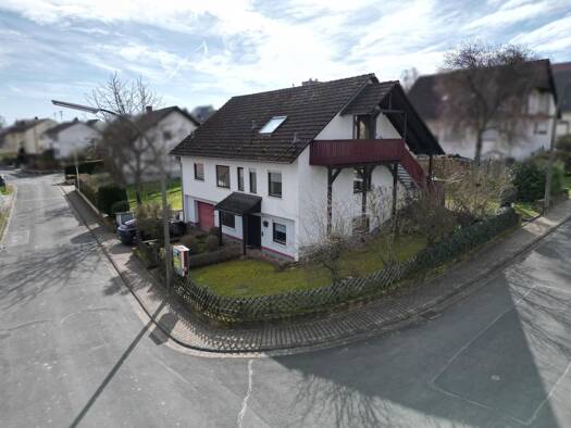 Einfamilienhaus zum Kauf 299.000 € 6 Zimmer 175 m² 601 m² Grundstück Glasofen Marktheidenfeld 97828