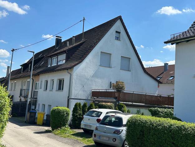 Doppelhaushälfte zum Kauf 550.000 € 8 Zimmer 240 m² 271 m² Grundstück Westendstraße 27/1 Großheppach Weinstadt 71384