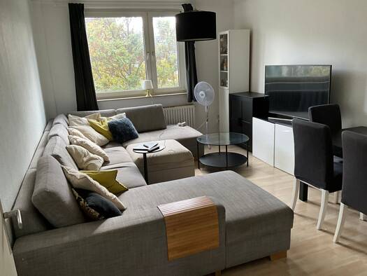 Wohnung zur Miete 637 € 2 Zimmer 62,9 m² 4. Geschoss frei ab 01.12.2026 Kühlwetterstraße 47 Düsseltal Düsseldorf 40239