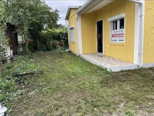 Einfamilienhaus zum Kauf 69.600 € 2,5 Zimmer 40 m² 90 m² Grundstück Oggau am Neusiedler See 7063