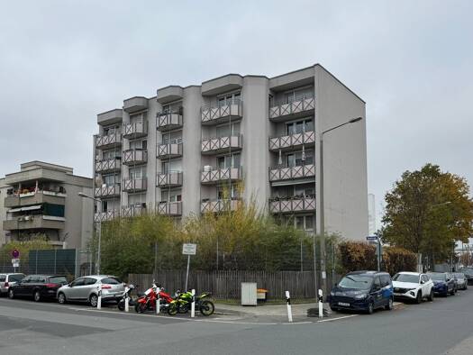 Wohnung zum Kauf provisionsfrei 239.000 € 53 m² frei ab sofort Werderau Nürnberg 90441