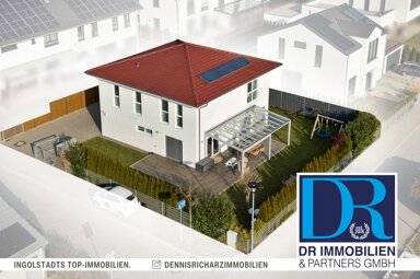 Einfamilienhaus zum Kauf 949.000 € 5 Zimmer 177,4 m² 542 m² Grundstück Zuchering Ingolstadt / Hagau 85051