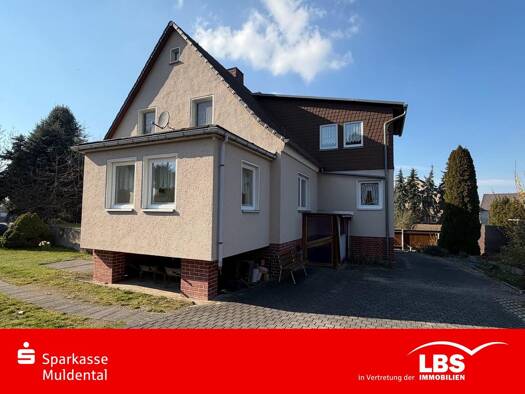 Einfamilienhaus zum Kauf 257.000 € 8 Zimmer 150 m² 2.627 m² Grundstück Bad Lausick Bad Lausick 04651