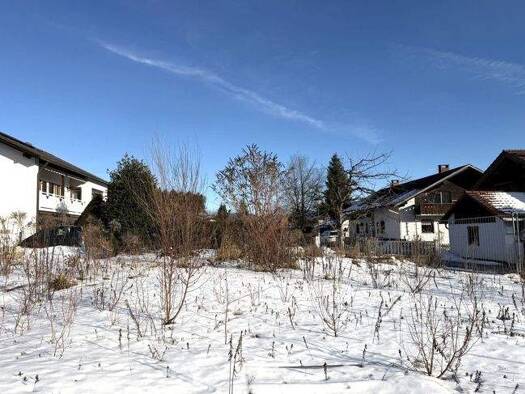 Grundstück zum Kauf 289.500 € 336,5 m² Grundstück Großweil 82439