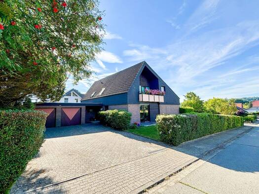 Mehrfamilienhaus zum Kauf 349.000 € 9 Zimmer 205 m² 927 m² Grundstück Hattorf am Harz 37197