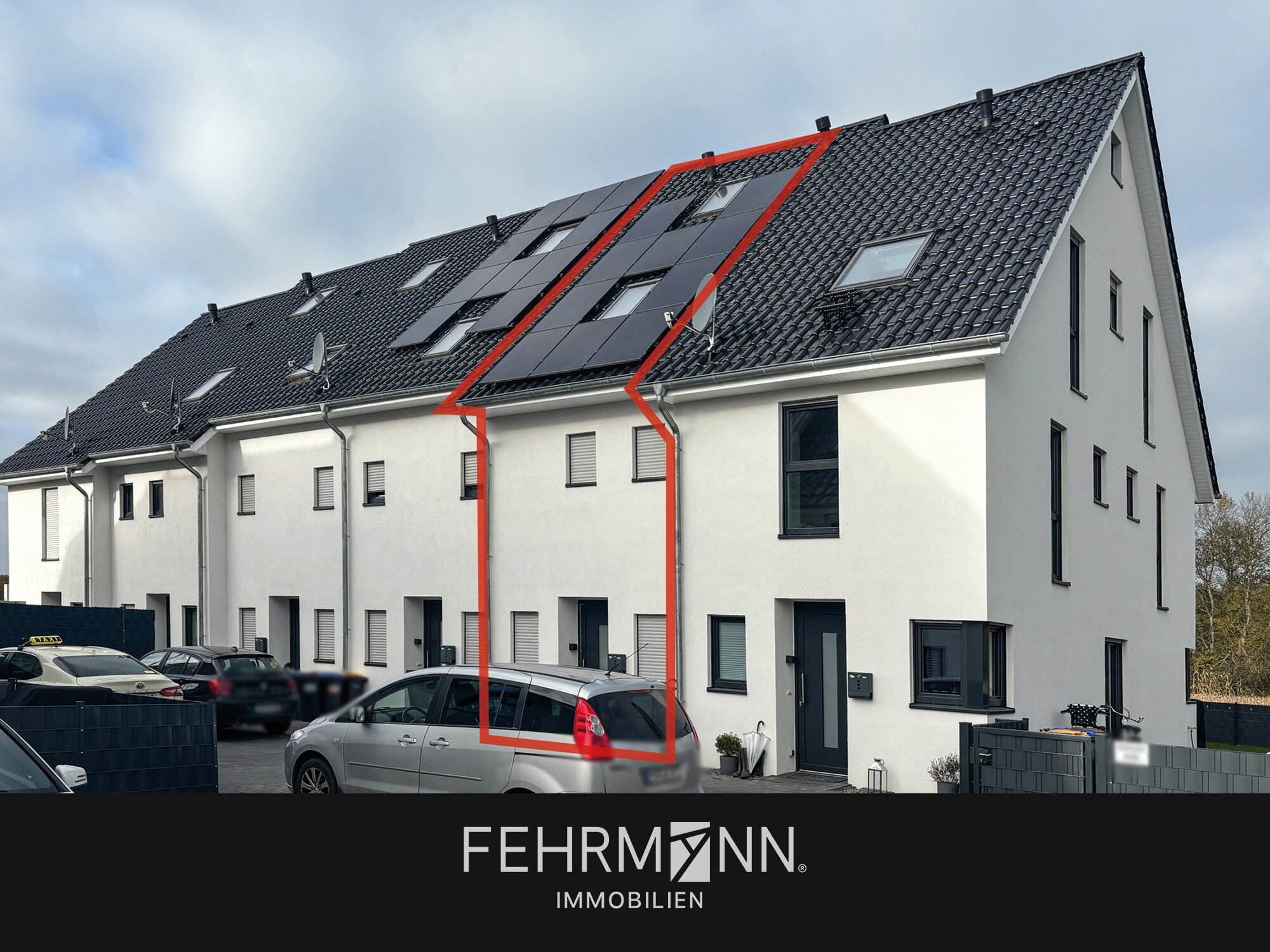 Reihenmittelhaus zum Kauf 599.000 € 5 Zimmer 119 m²<br/>Wohnfläche 153 m²<br/>Grundstück Albachten Münster / Albachten 48163