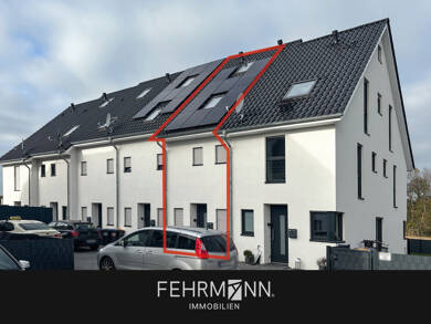 Reihenmittelhaus zum Kauf provisionsfrei 5 Zimmer 119 m² 153 m² Grundstück Albachten Münster / Albachten 48163
