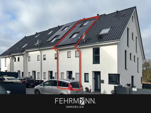 Reihenmittelhaus zum Kauf provisionsfrei 5 Zimmer 119 m² 153 m² Grundstück Albachten Münster / Albachten 48163