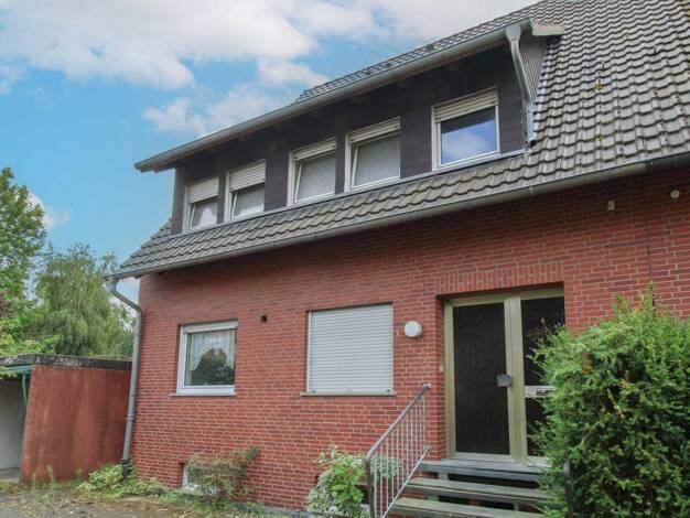 Mehrfamilienhaus zum Kauf 349.000 € 6 Zimmer 161,1 m² 516 m² Grundstück Borghorst Steinfurt 48565