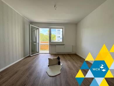 Wohnung zur Miete 424 € 3 Zimmer 56,3 m² 3. Geschoss Paul-Bertz-Straße 173 Helbersdorf 613 Chemnitz 09120
