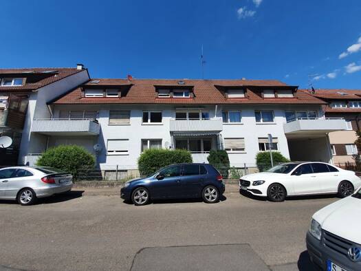Wohnung zur Miete 940 € 2 Zimmer 55 m² Geschoss 1/2 frei ab 01.01.2026 Zuffenhausen Stuttgart 70435