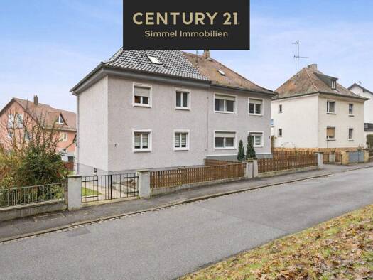 Doppelhaushälfte zum Kauf 249.000 € 5 Zimmer 105 m² 290 m² Grundstück Schwandorf 92421